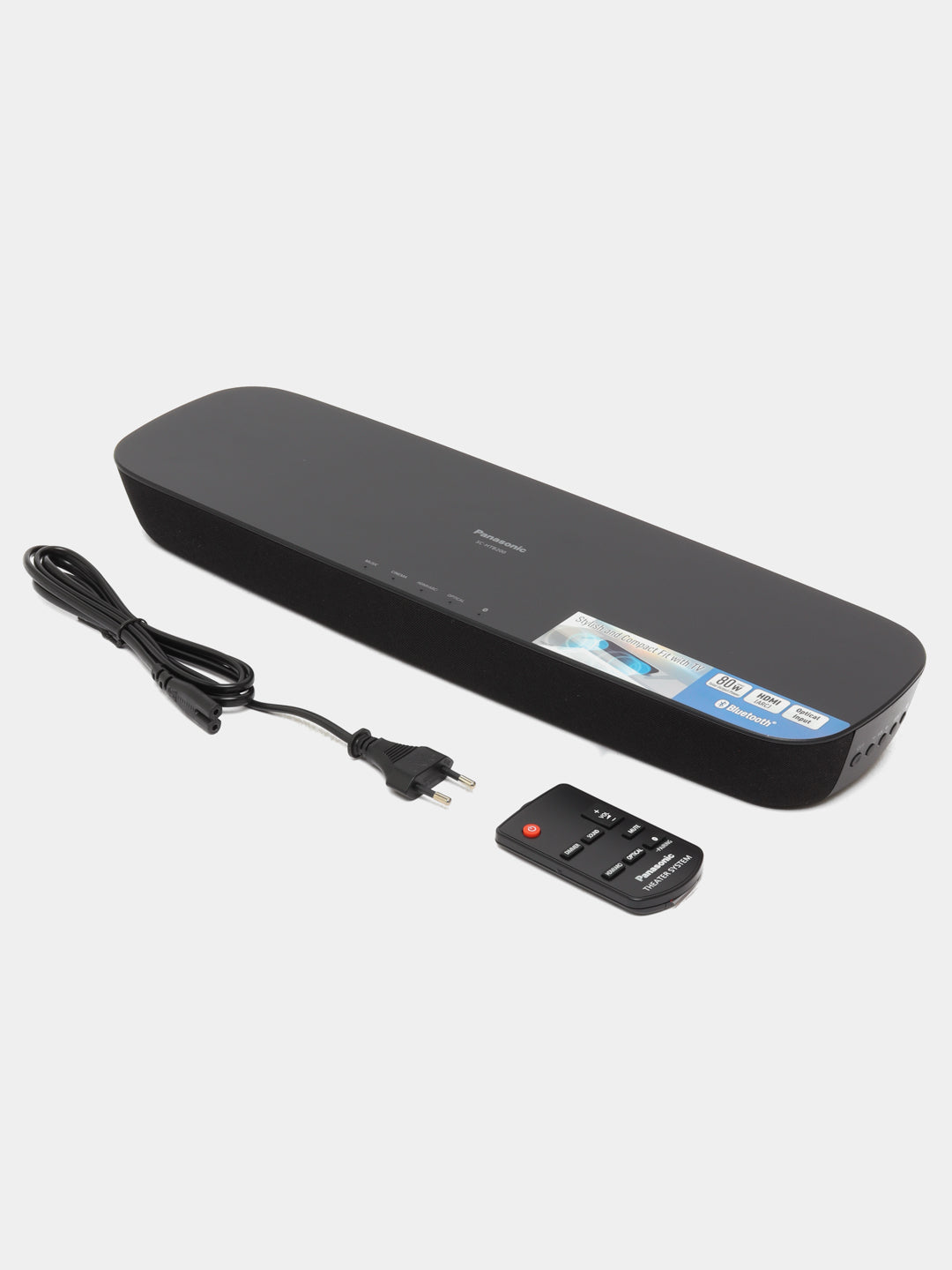 Ovoz paneli Panasonic SC-HTB200EGK