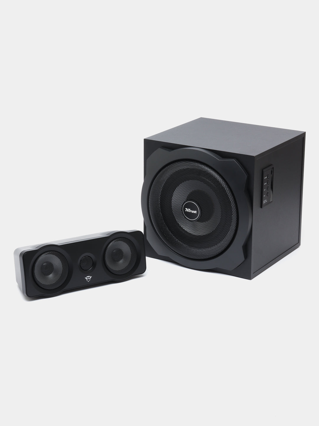 Akustik tizimi Trust 5.1 GXT 658 Tytan Surround Speaker System Black