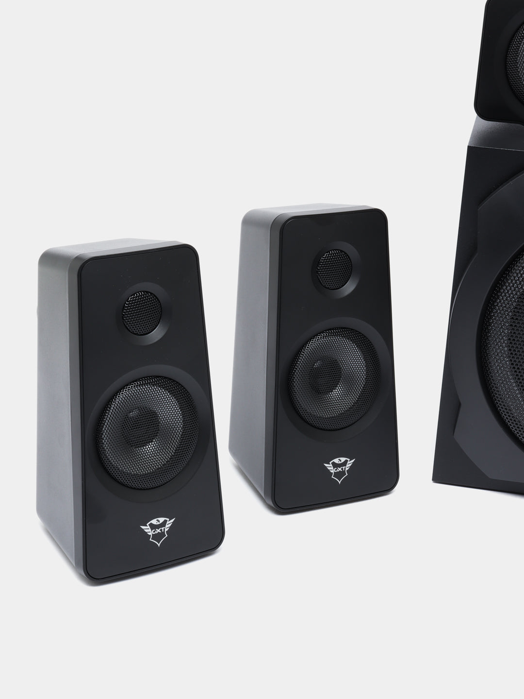Akustik tizimi Trust 5.1 GXT 658 Tytan Surround Speaker System Black