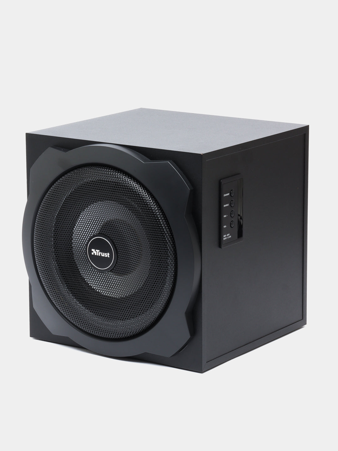 Akustik tizimi Trust 5.1 GXT 658 Tytan Surround Speaker System Black