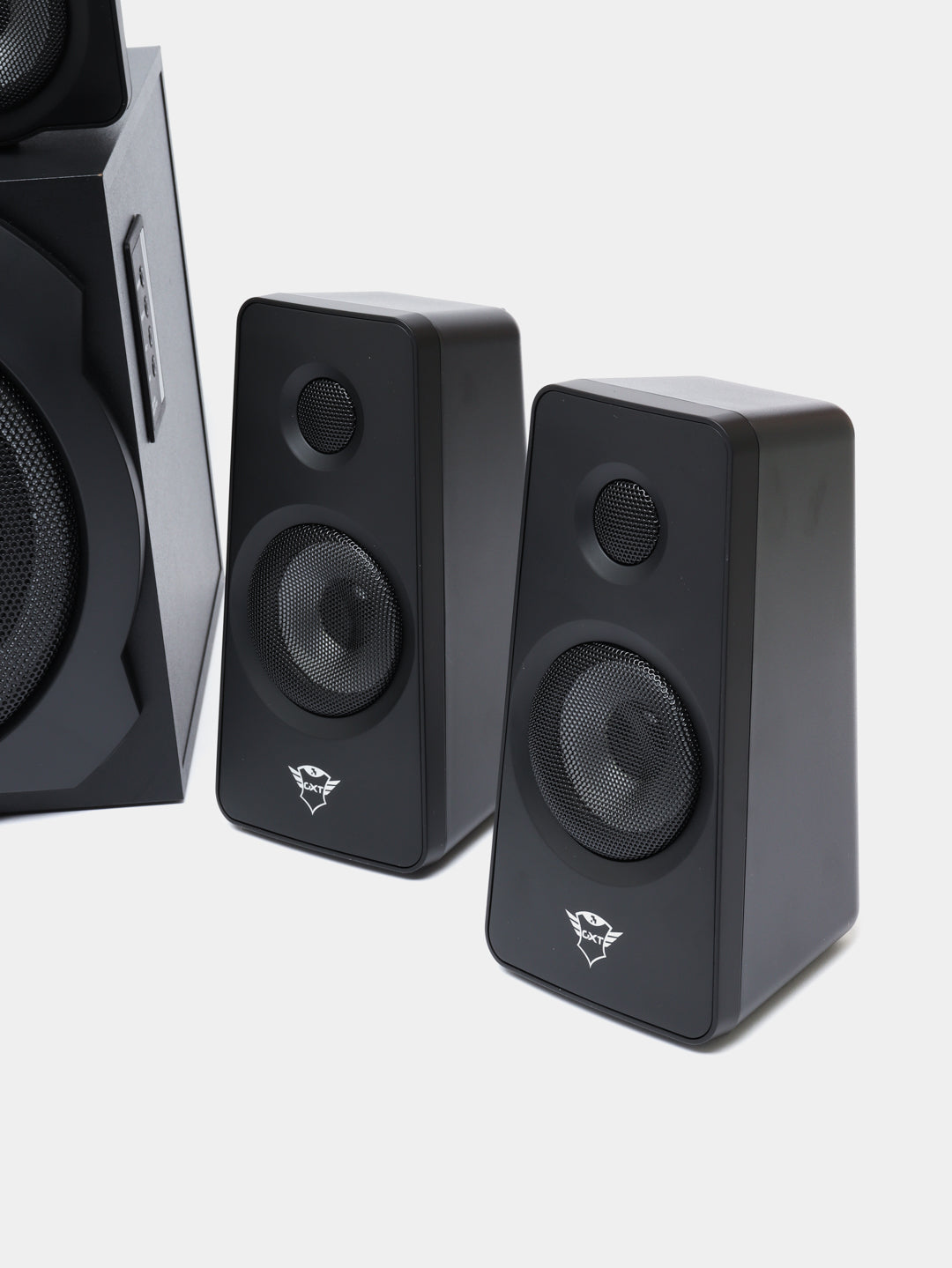 Akustik tizimi Trust 5.1 GXT 658 Tytan Surround Speaker System Black