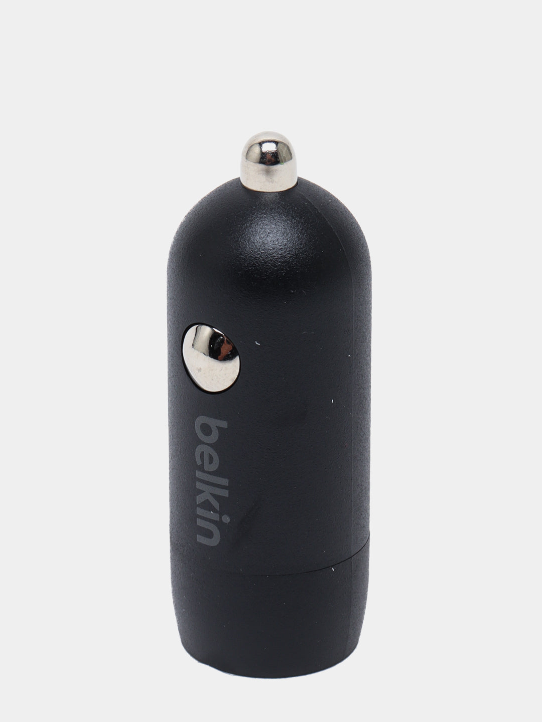 Avtomobilda zaryadlovchi qurilma Belkin Car Charger 18W QC3 CCA002BTBK, qora