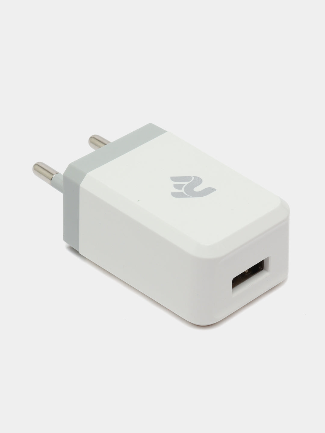 Zaryadlovchi qurilma 2E Wall Charger USB-A 2.1A, oq rang