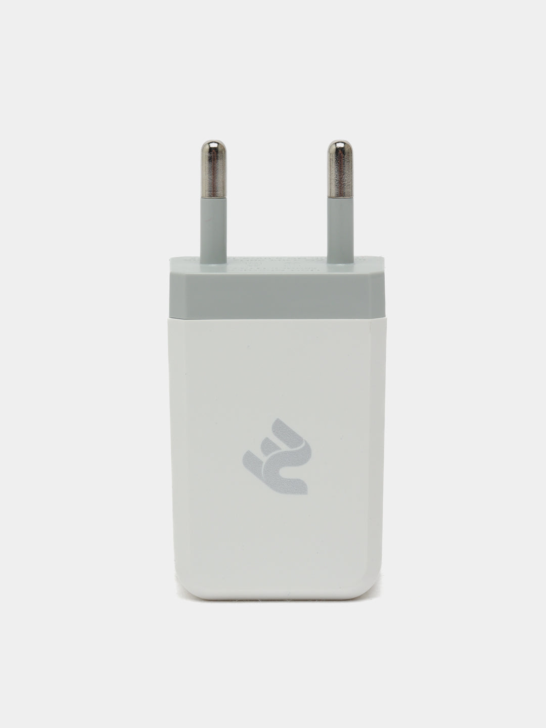 Zaryadlovchi qurilma 2E Wall Charger USB-A 2.1A, oq rang