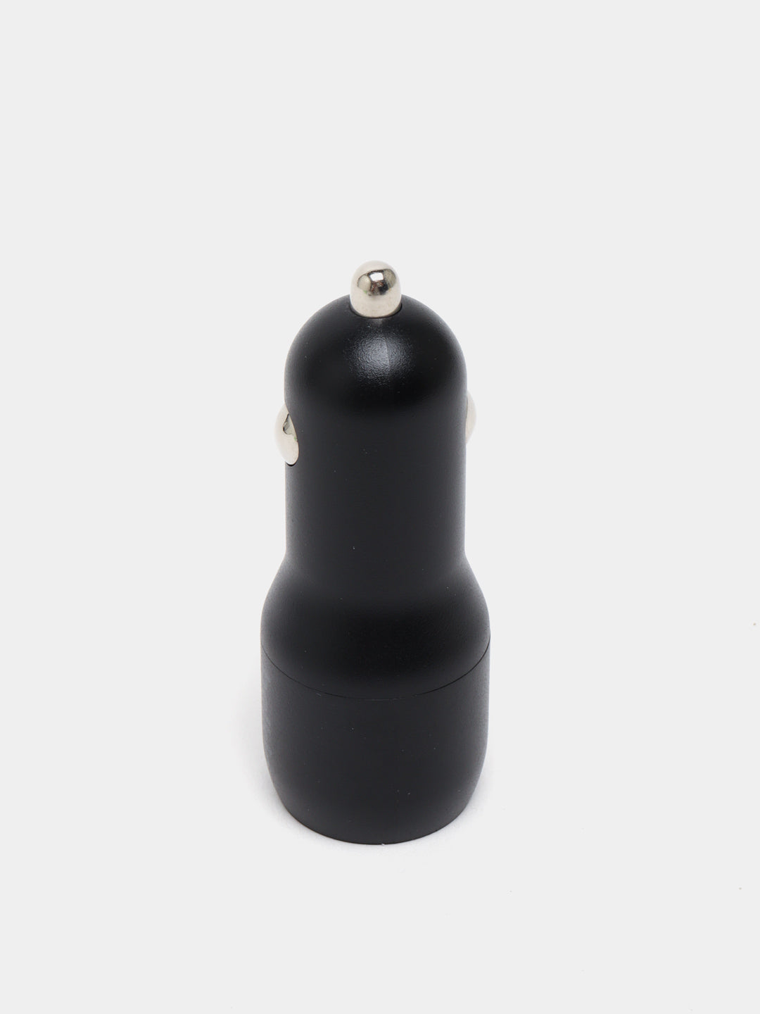 Zaryadlash qurilmasi Belkin Car Charger 24W Dual USB-A, USB-A-USB-C, 1 m, qora