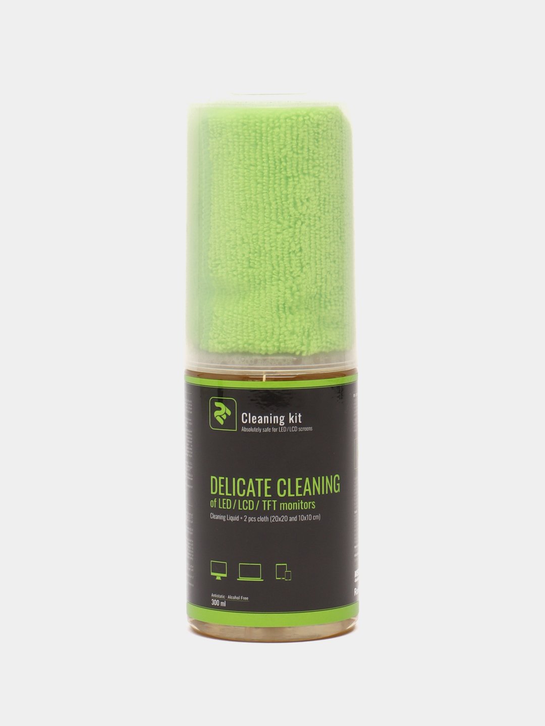 Tozalash to'plami 2E Cleaning Kit Liquid for LED/LCD 2E-SK300L, 300 ml