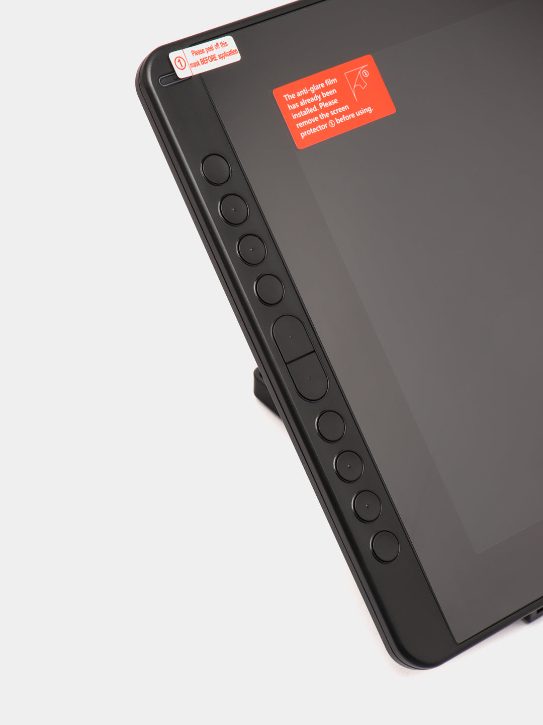 Grafik plansheti Huion Kamvas 16 GS1562, Cosmo Black