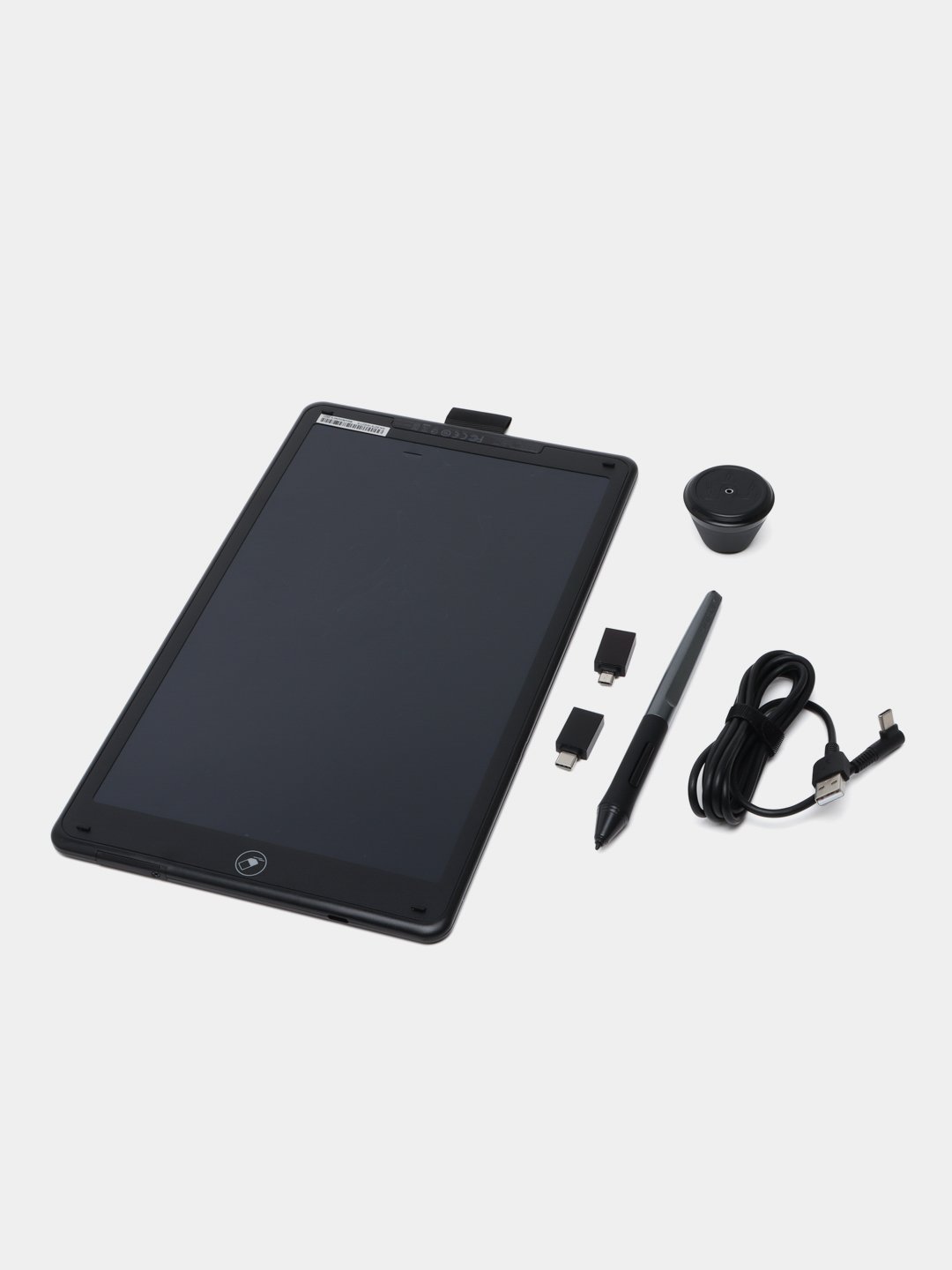 Grafik planshet Huion Graphical Tablet Inspiroy Ink H320M, Quartz black