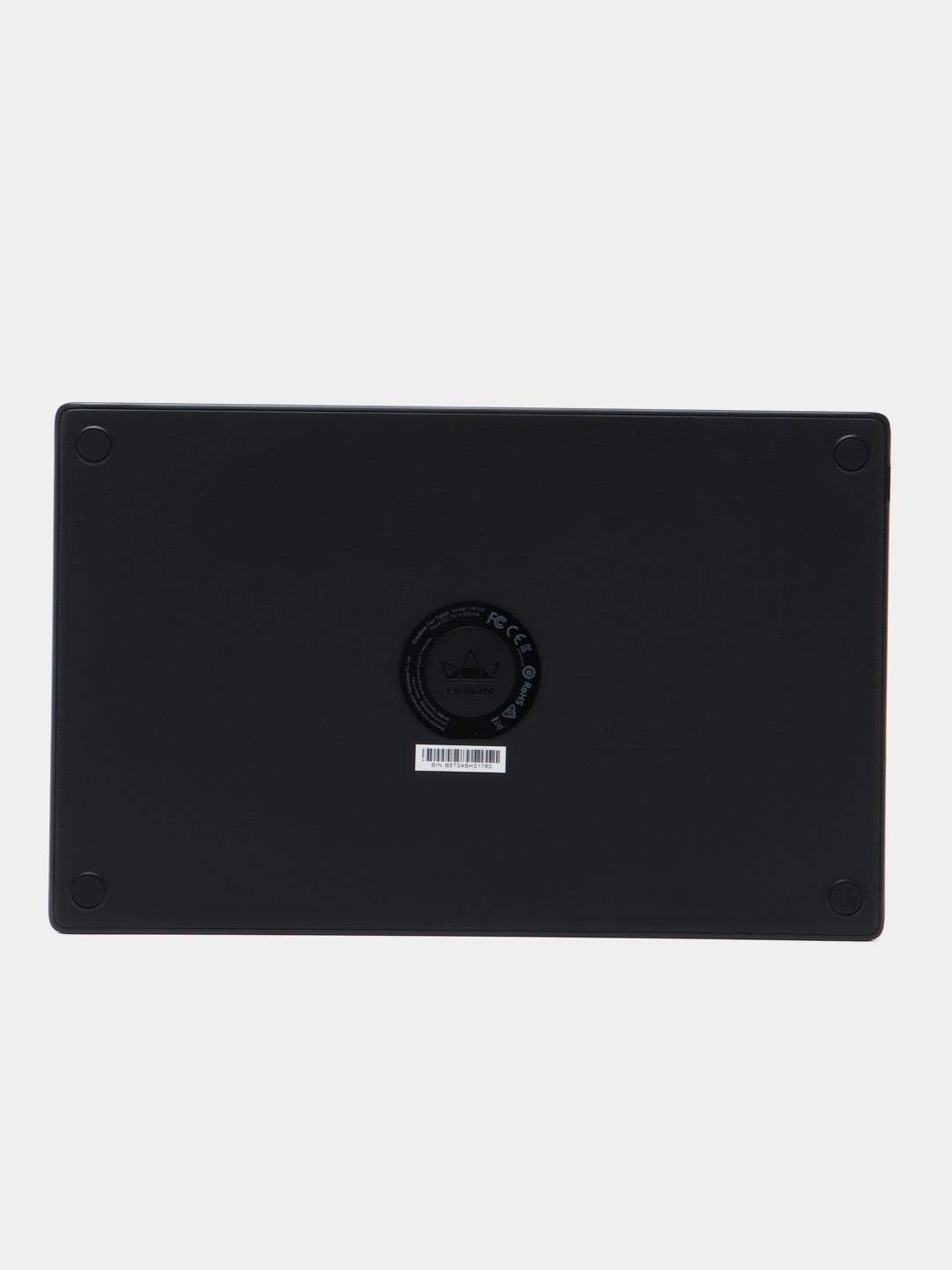 Grafik plansheti Huion Graphical tablet H610X, Black