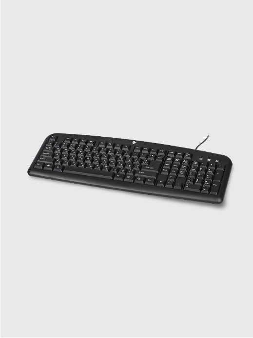 Simli klaviatura 2E KS101 USB Black