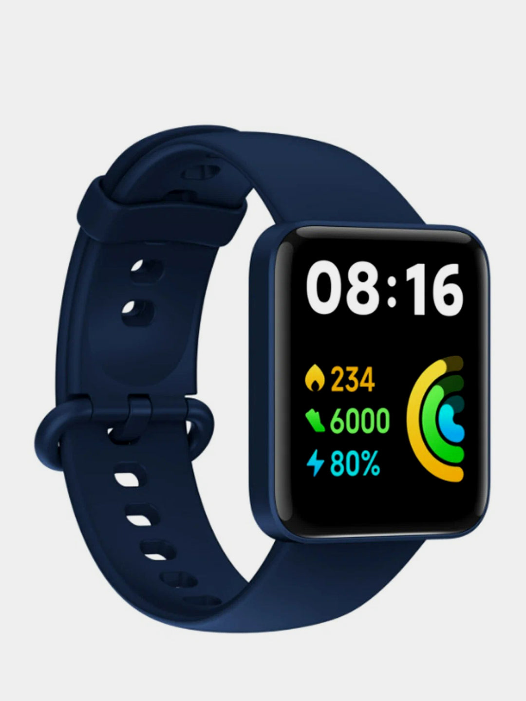 Smart soat Redmi Watch 2 Lite, qora (Global)