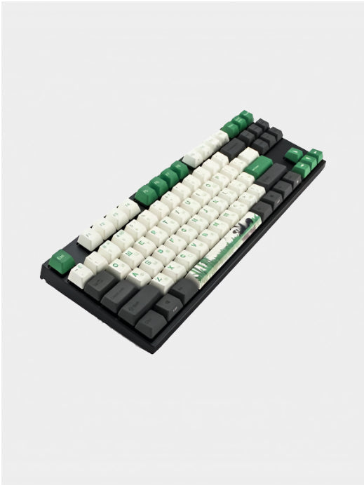 O'yin klaviaturasi Varmilo MA87M V2 Panda R2 ECRose V2 RU