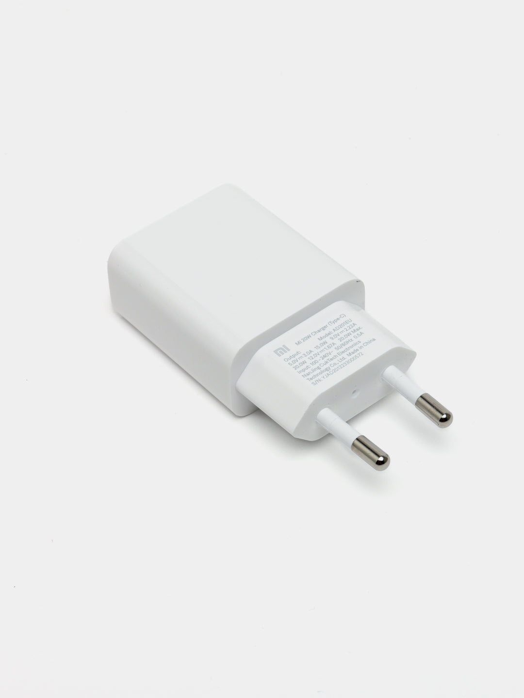Zaryadlovchi qurilma Xiaomi Mi 20W Charger Type-C