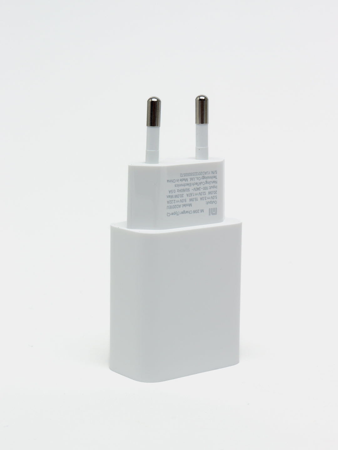 Zaryadlovchi qurilma Xiaomi Mi 20W Charger Type-C