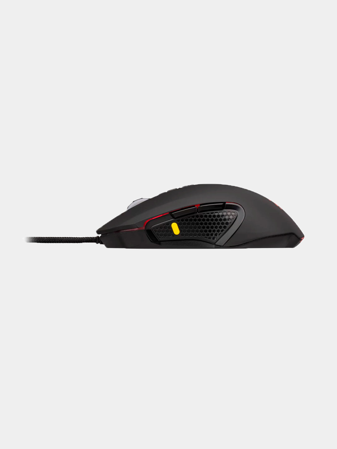 O'yin sichqonchasi 2E Gaming MG310 LED USB simli, 8 klavish, Black