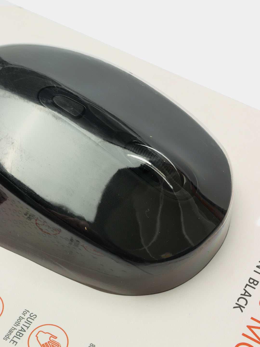Sichqoncha simsiz 2E MF230 WL Silent Black