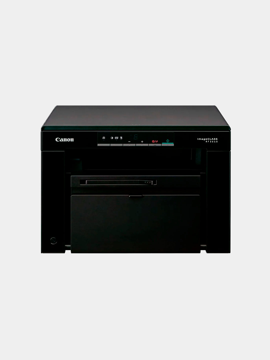 Printer Canon imageCLASS MF3010, 3 tasi 1 da MFU printer, skaner, kopiya laser