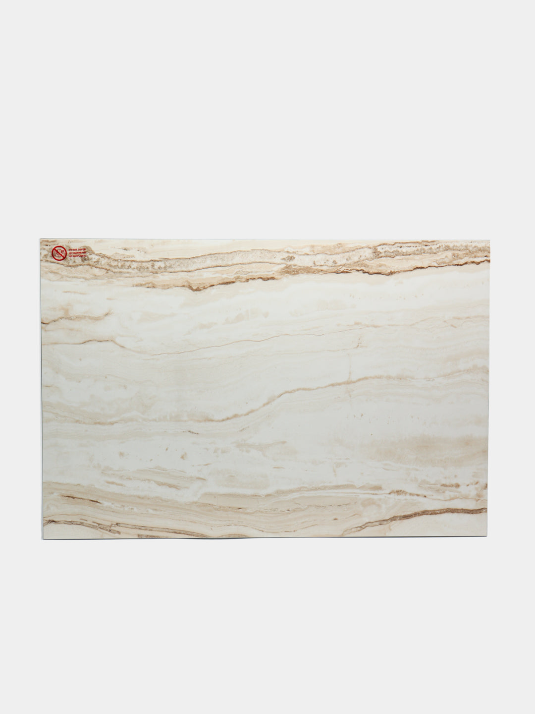 Ceramika infraqizil elektr isitish paneli HCP-750RBRM, brown marble