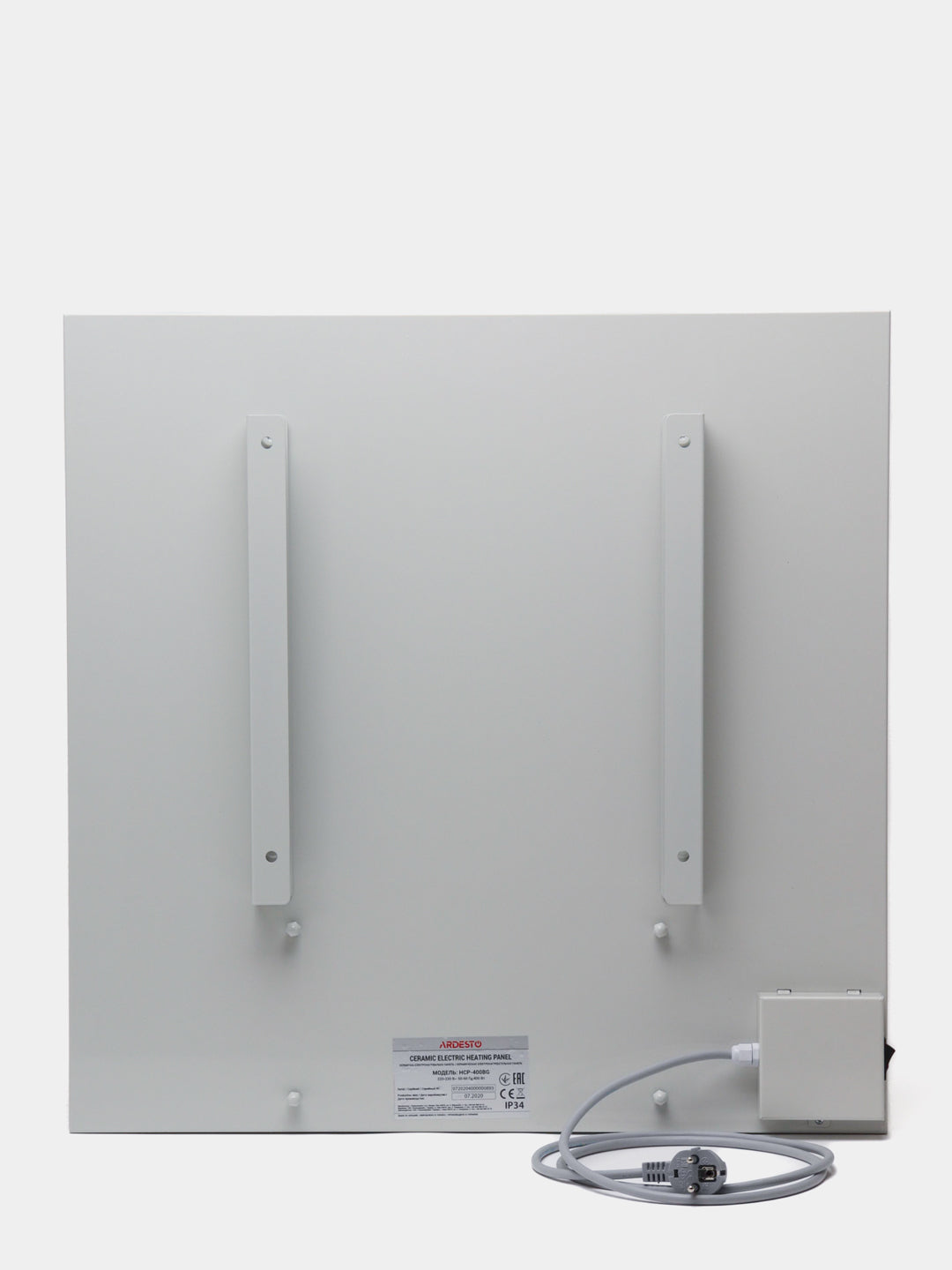 Keramika elektr isitish paneli Ardesto Heater HCP-400BGN