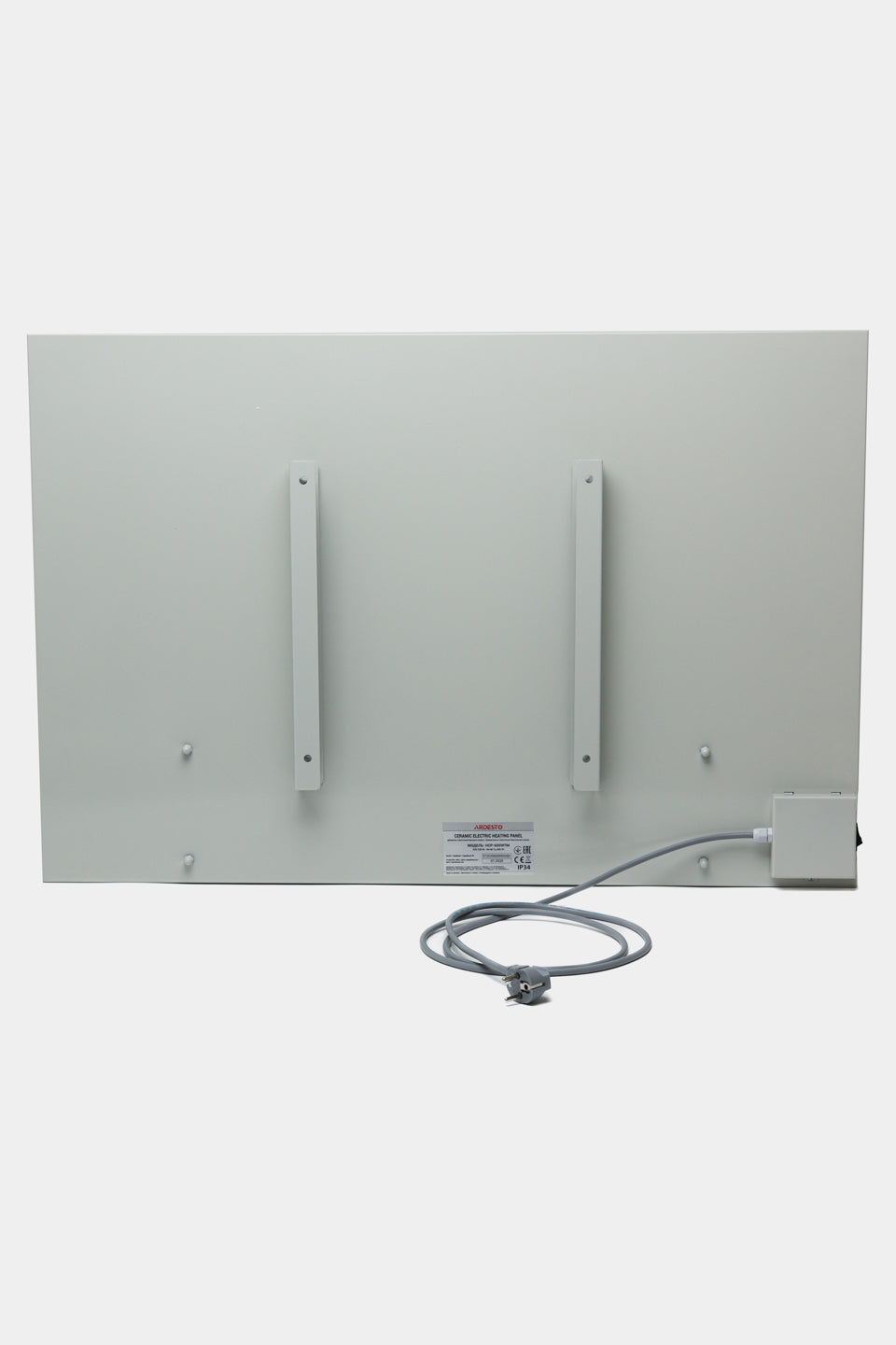 Keramikali elektr isitish paneli Ardesto Heater HCP-600WTM