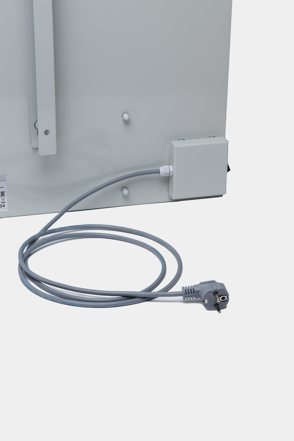 Keramikali elektr isitish paneli Ardesto Heater HCP-600WTM