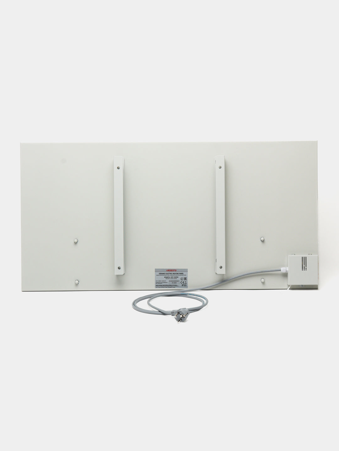 Elektr isitish paneli Ceramic electric heating panel with HCP-550RM