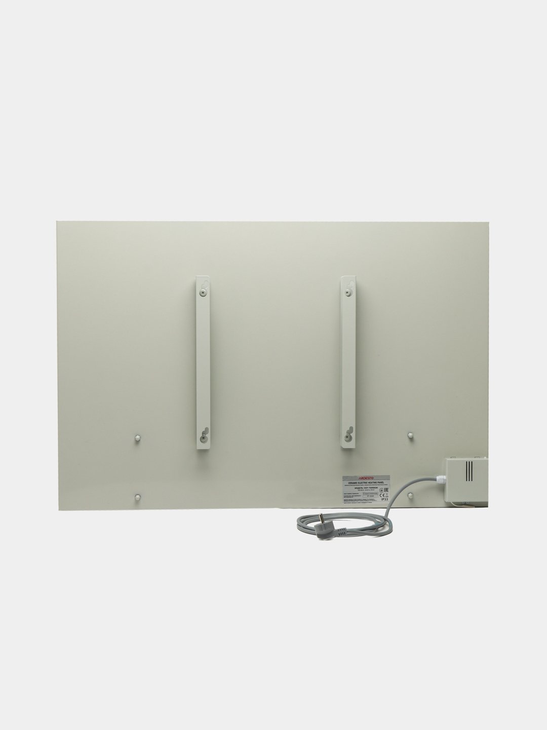 Keramikali elektr isitish paneli Ardesto Heater Ceramic Panel HCP-750RBGM