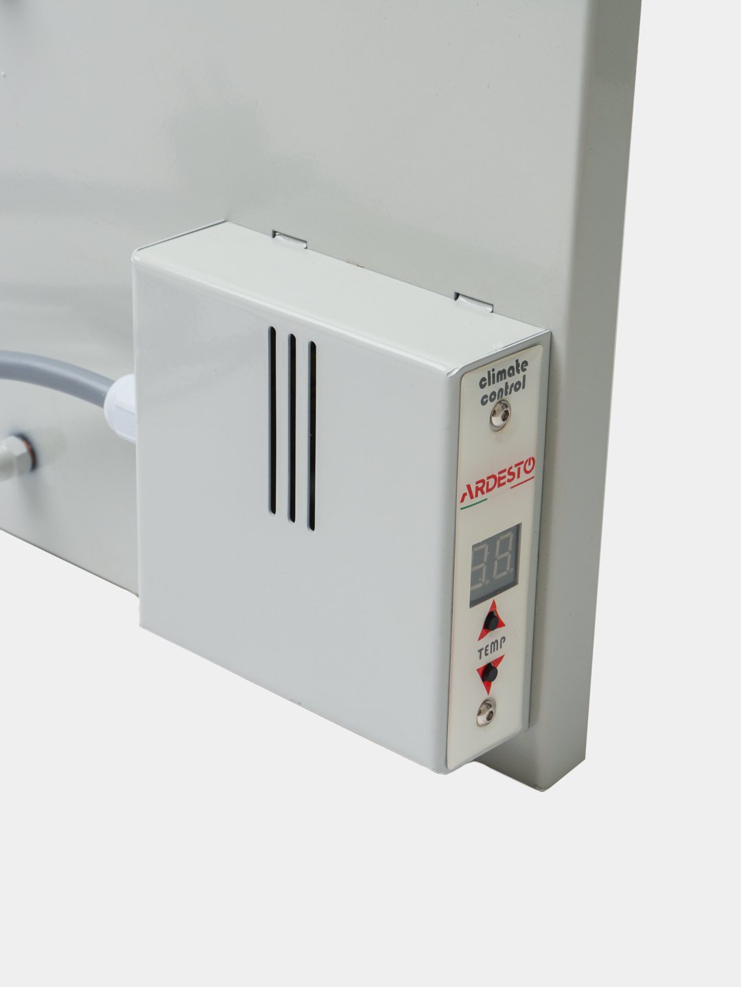 Keramikali elektr isitish paneli Ardesto Heater Ceramic Panel HCP-750RBGM