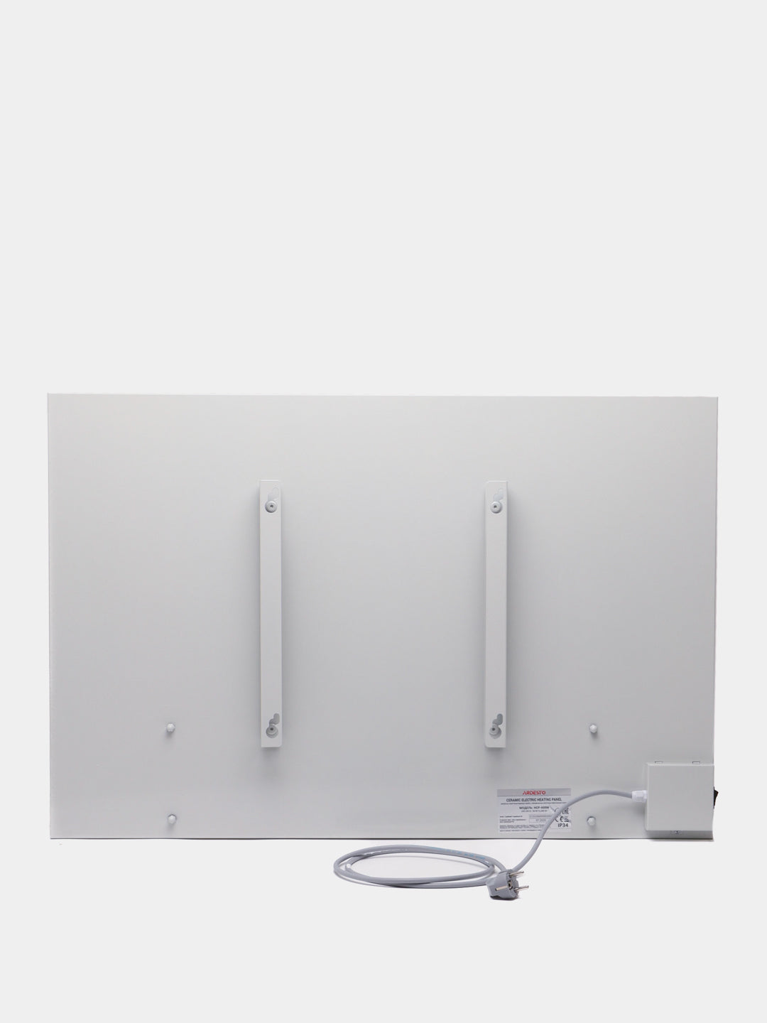 Ceramika elektr isitish paneli Adresto Heater Ceramic Panel HCP-600M