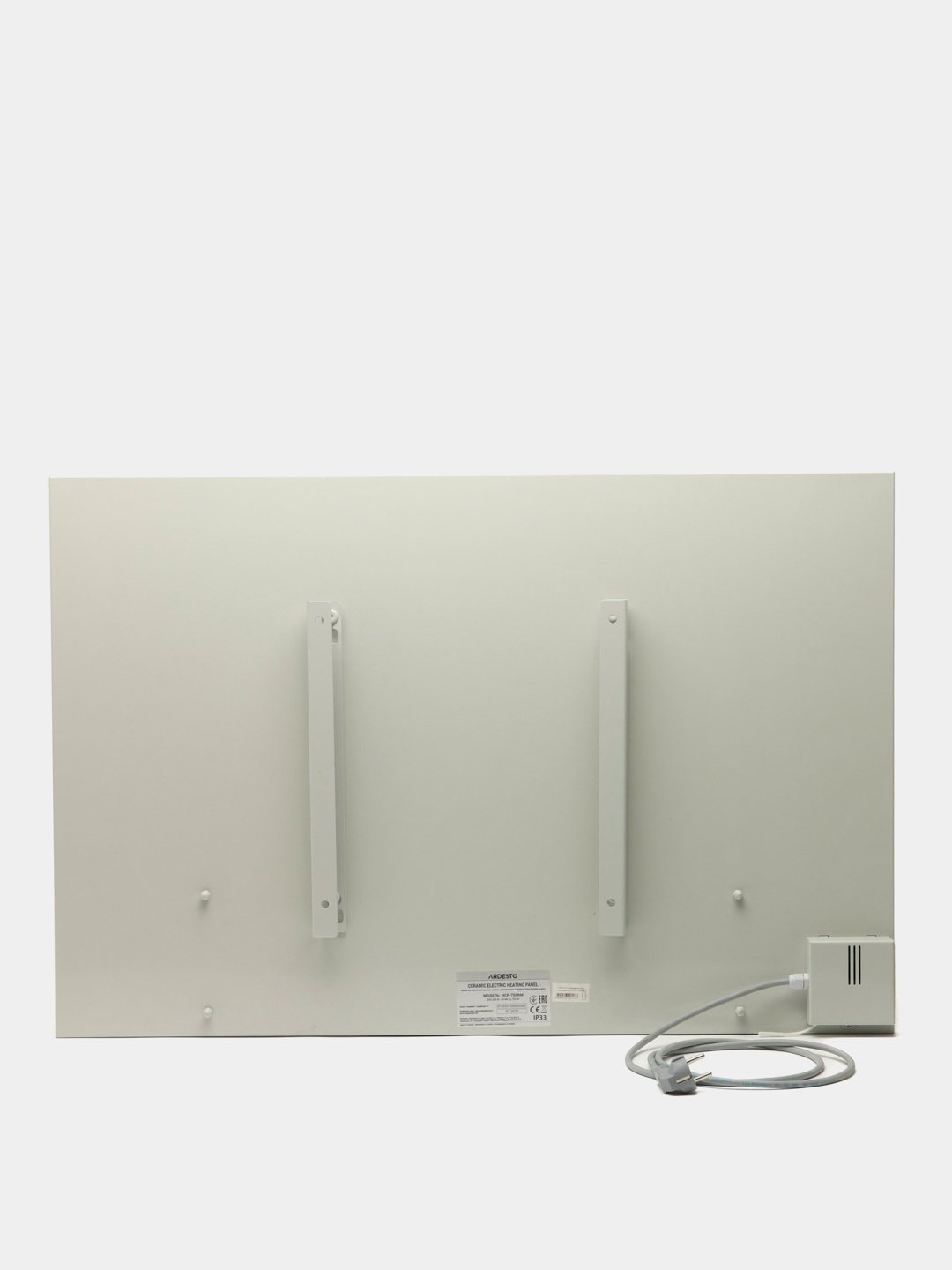 Keramika elektr isitish paneli Ardesto Heater ceramic panel HCP-750RM