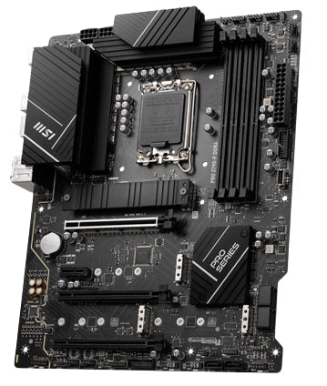 MSI PRO Z790-P| DDR5| LGA-1700 markaziy platasi