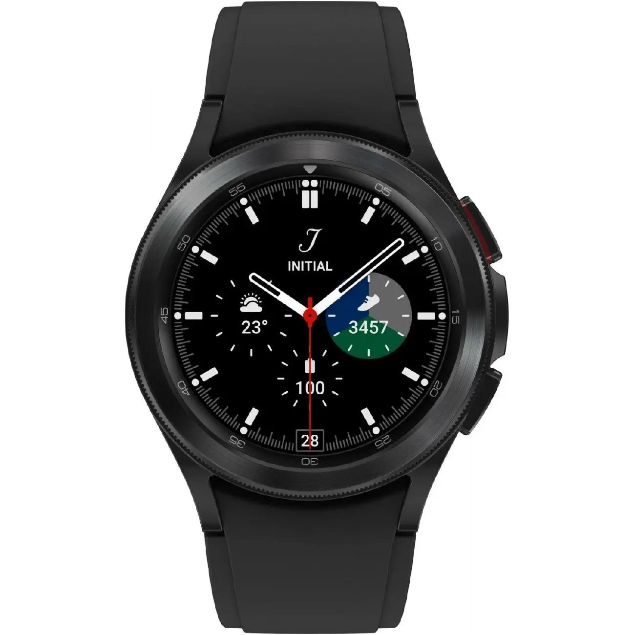 Smart soat Samsung Galaxy Watch 4 Classic, 42 mm, R880, silver