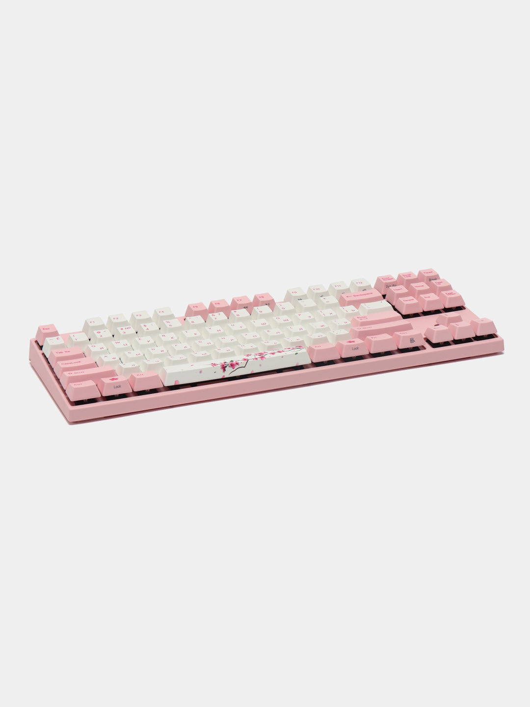 Klaviatura Varmilo VA87M Sakura, Cherry MX Blue