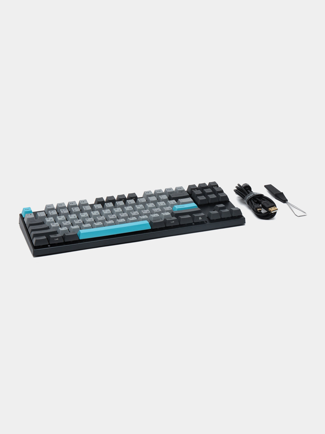 Klaviatura Varmilo VA87M Moonlight, Cherry MX Red