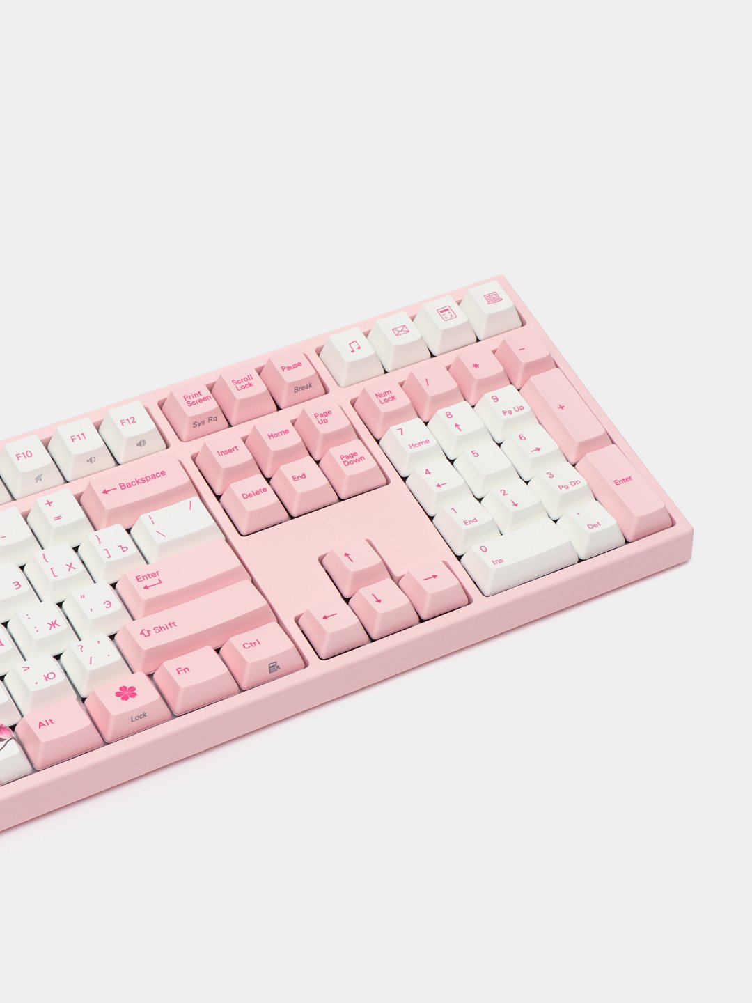 Klaviatura Varmilo VA108M Sakura, Cherry MX Blue
