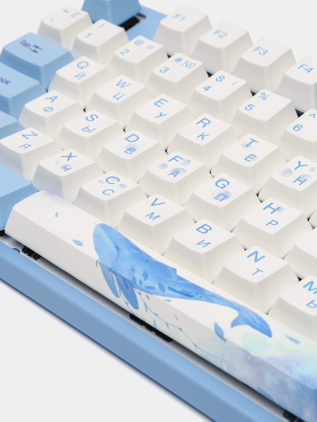 Klaviatura Varmilo VA87M Sea Melody, Cherry MX Red