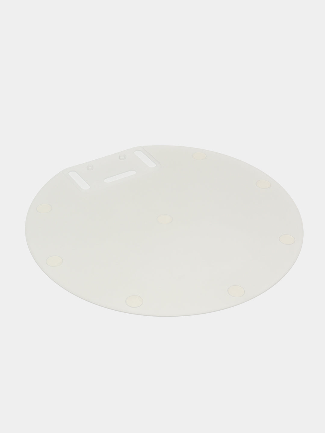 Gilamcha suv o'tkazmaydigan Mi Robot Vacuum-Mop Waterproof Mat 1C/2pro+/2 chang yutgich uchun