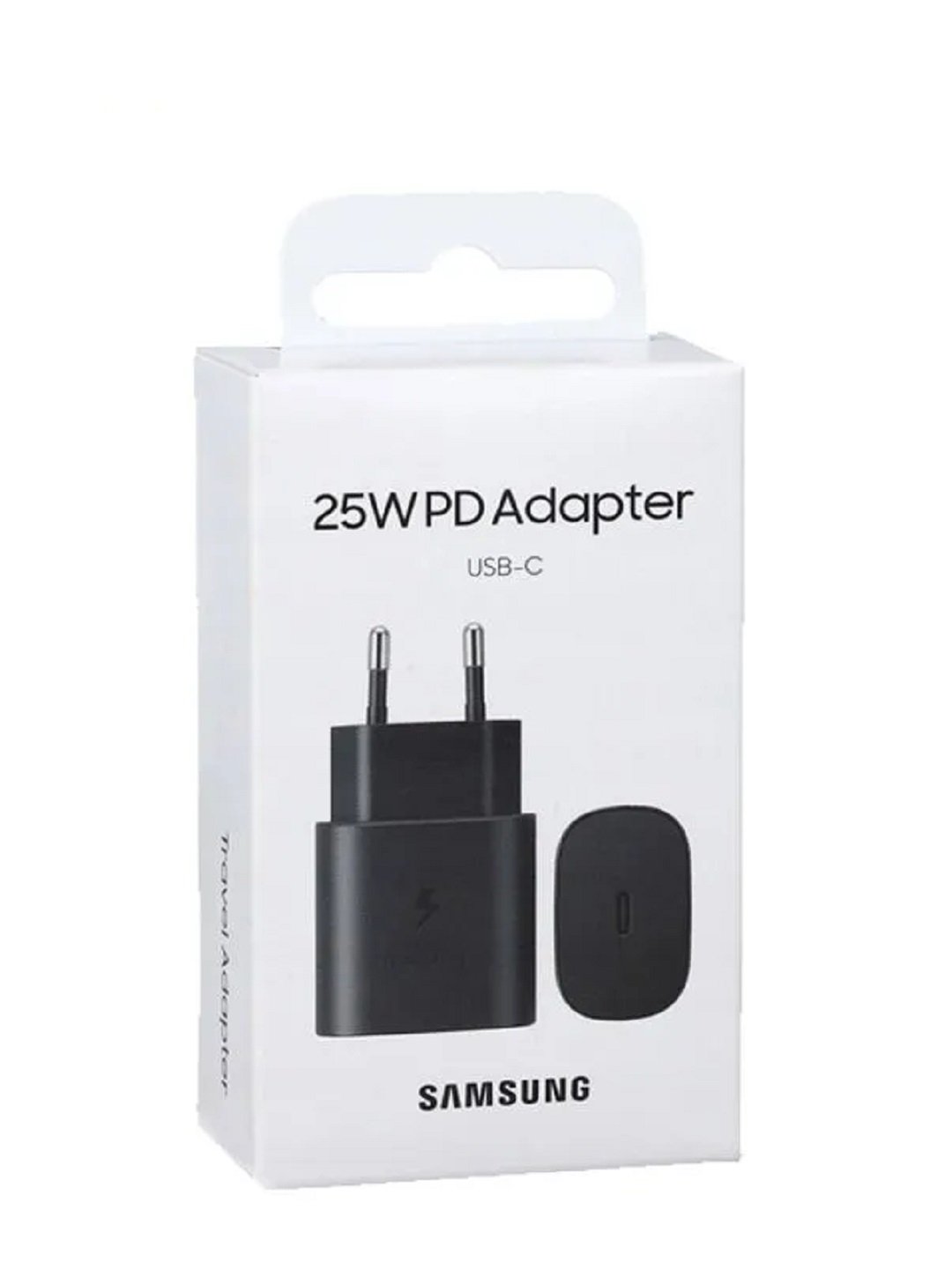 Zaryadlovchi adapteri Samsung EP-TA800 25 Vt