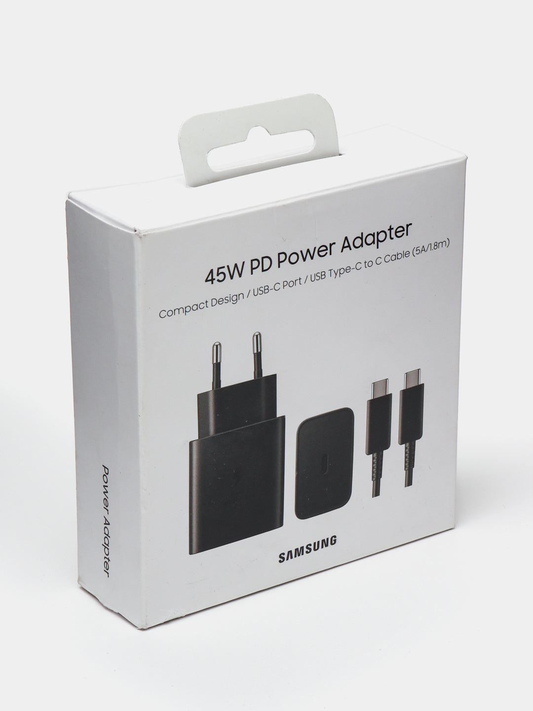 Zaryadlash qurilmasi Samsung 45W Type-C Superfast Charging