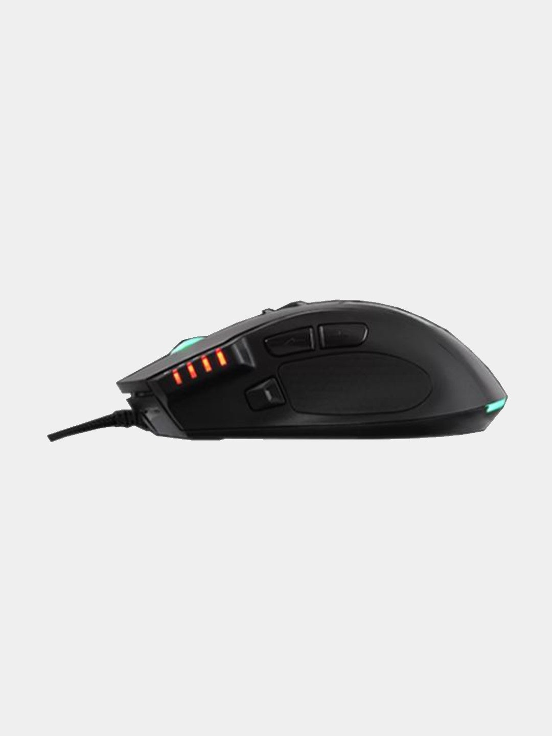 O'yin uchun sichqoncha 2E Gaming MG335 RGB USB, qora