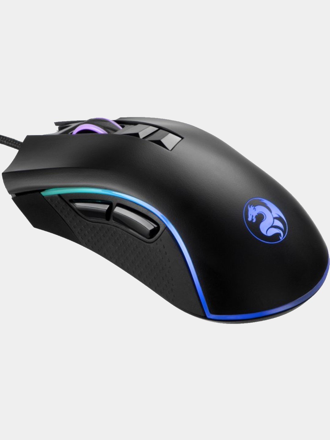 O'yin uchun sichqoncha 2E Gaming MG340 RGB USB Black
