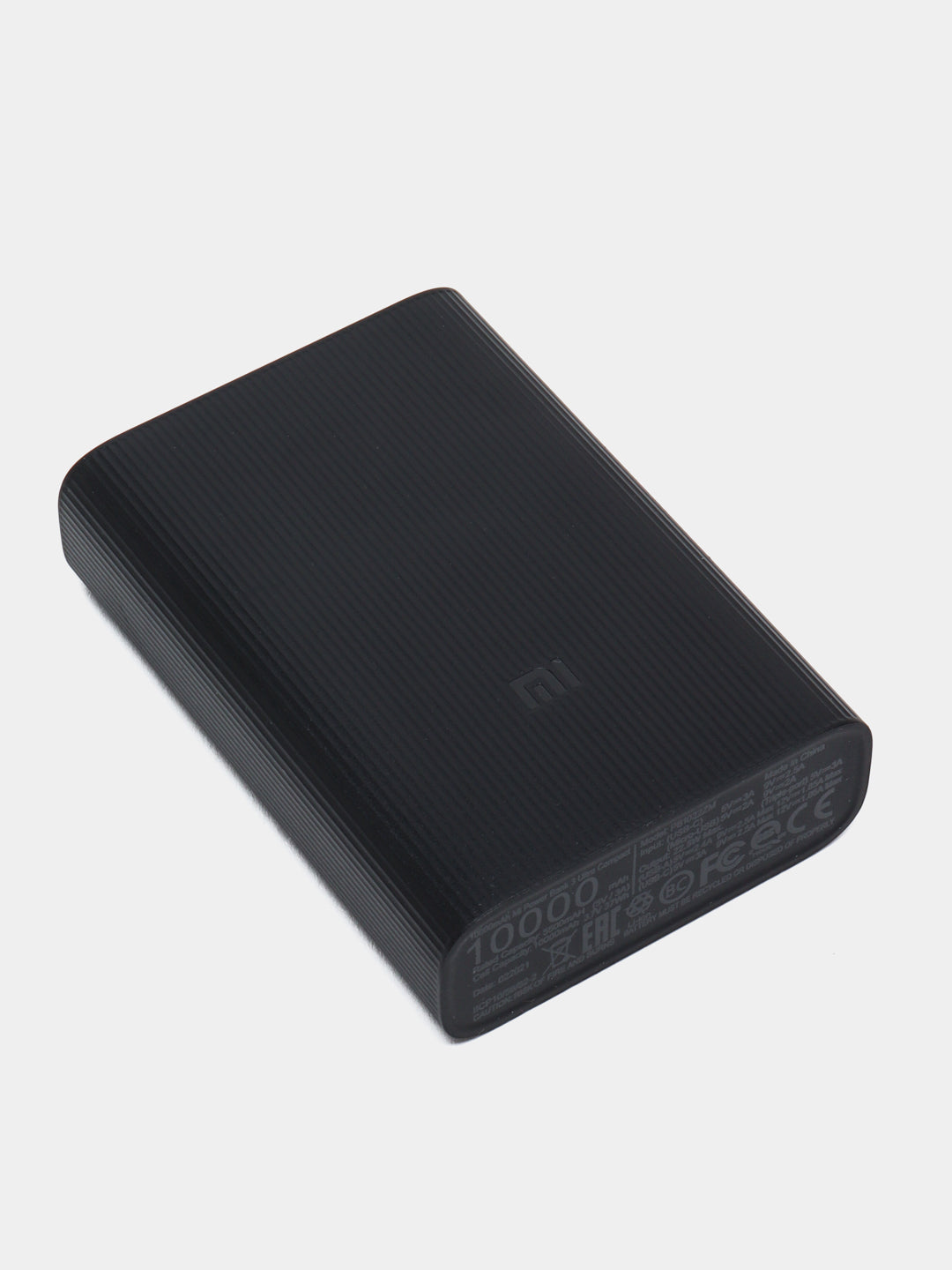 Tashqi akkumulyatori Xiaomi Mi Power Bank 3 Ultra Compact 10000 mAh