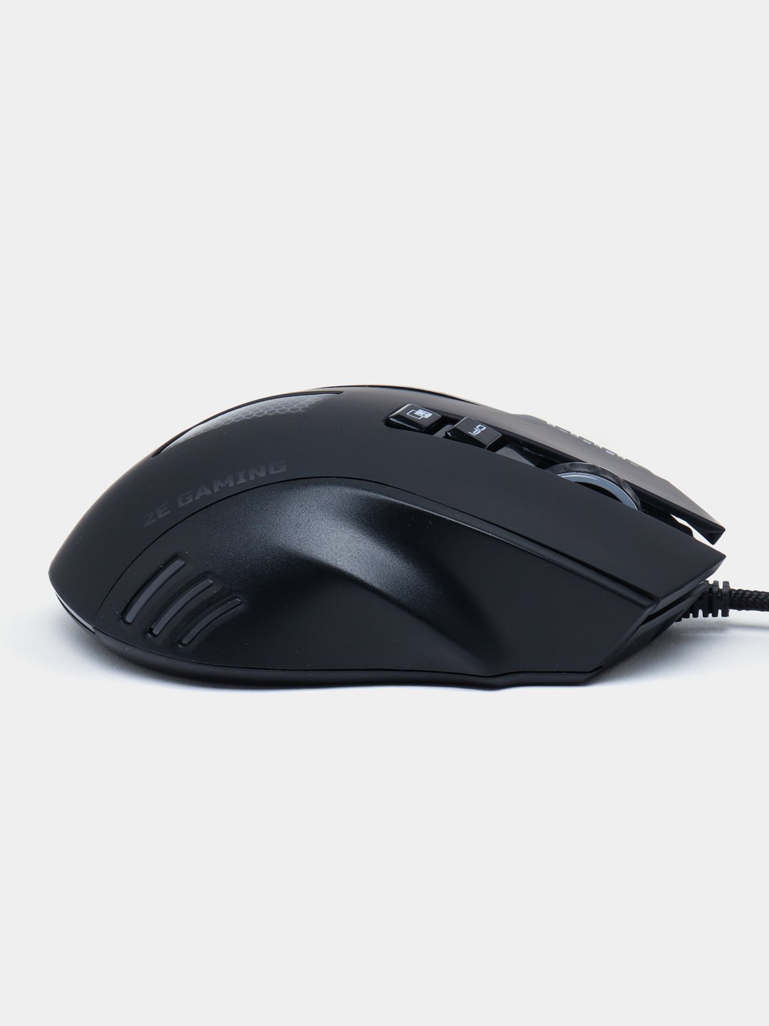 O'yin uchun sichqoncha 2E Gaming MG335 RGB USB, qora