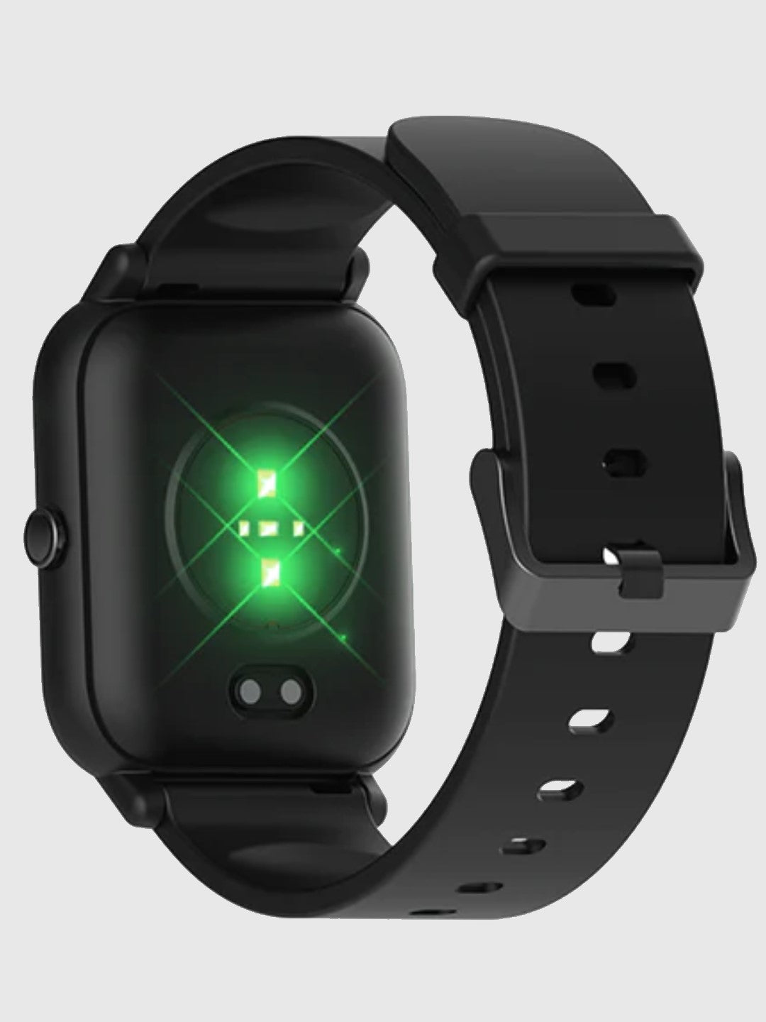 Aqlli soat Blackview Smart watch R3, 42 mm, qora