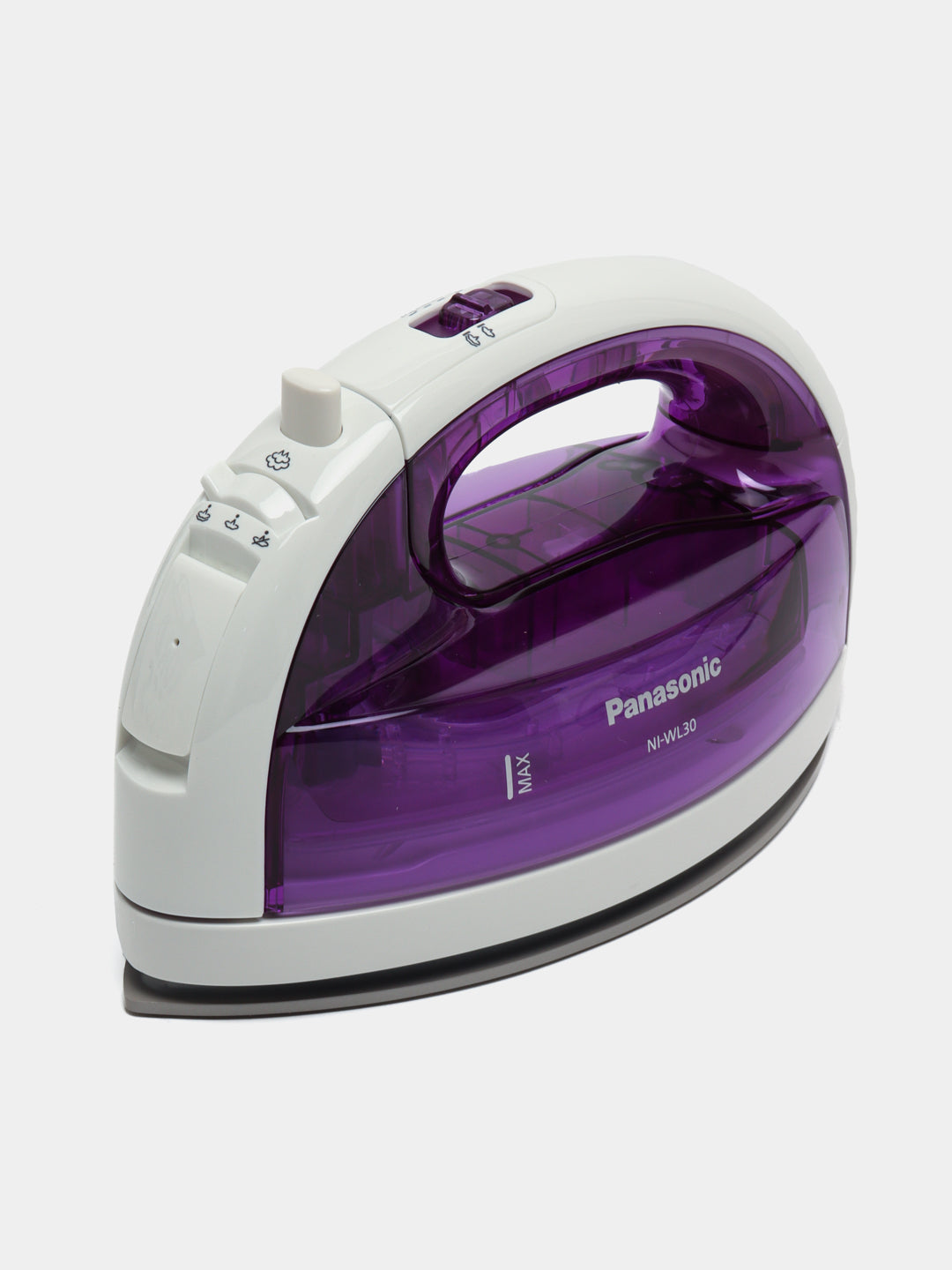 Dazmol Panasonic Electric Cordless Steam Iron NI-WL30VTW