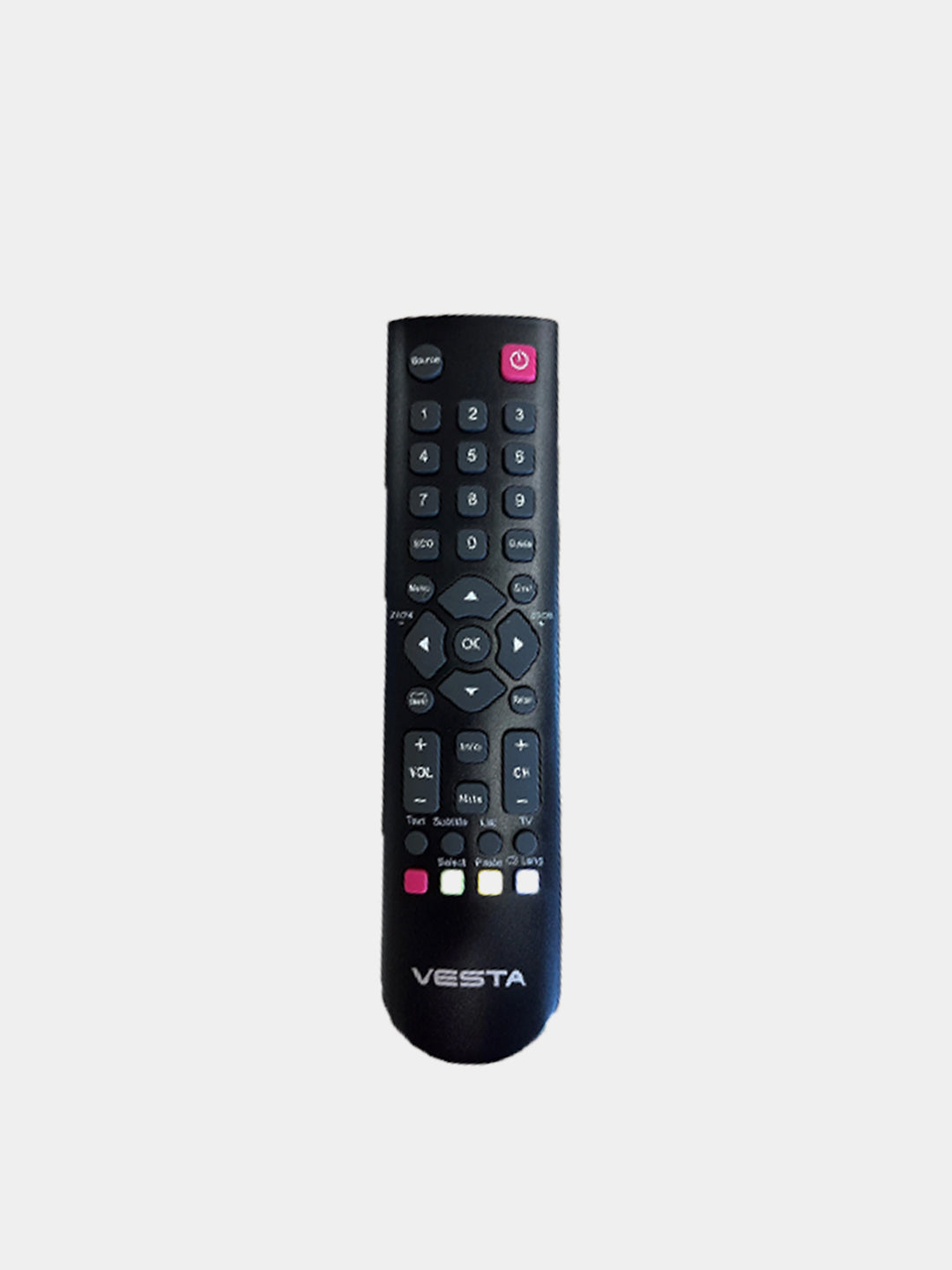 Televizor TV Vesta-43V10H Smart Black