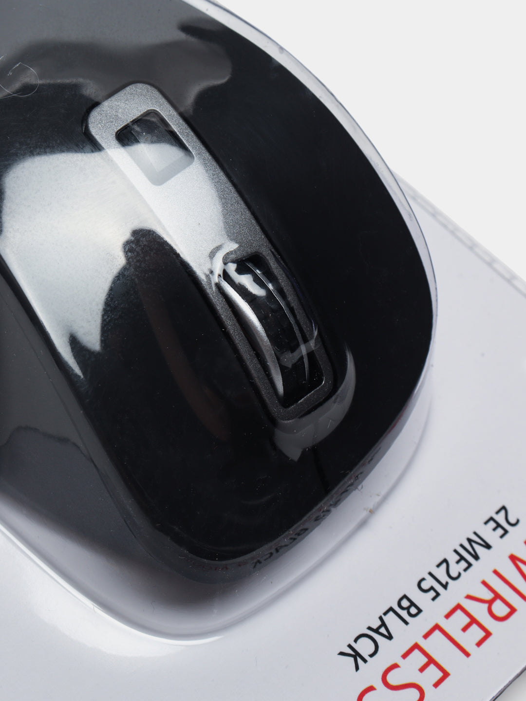 Sichqoncha 2E MF215 WL Black 2