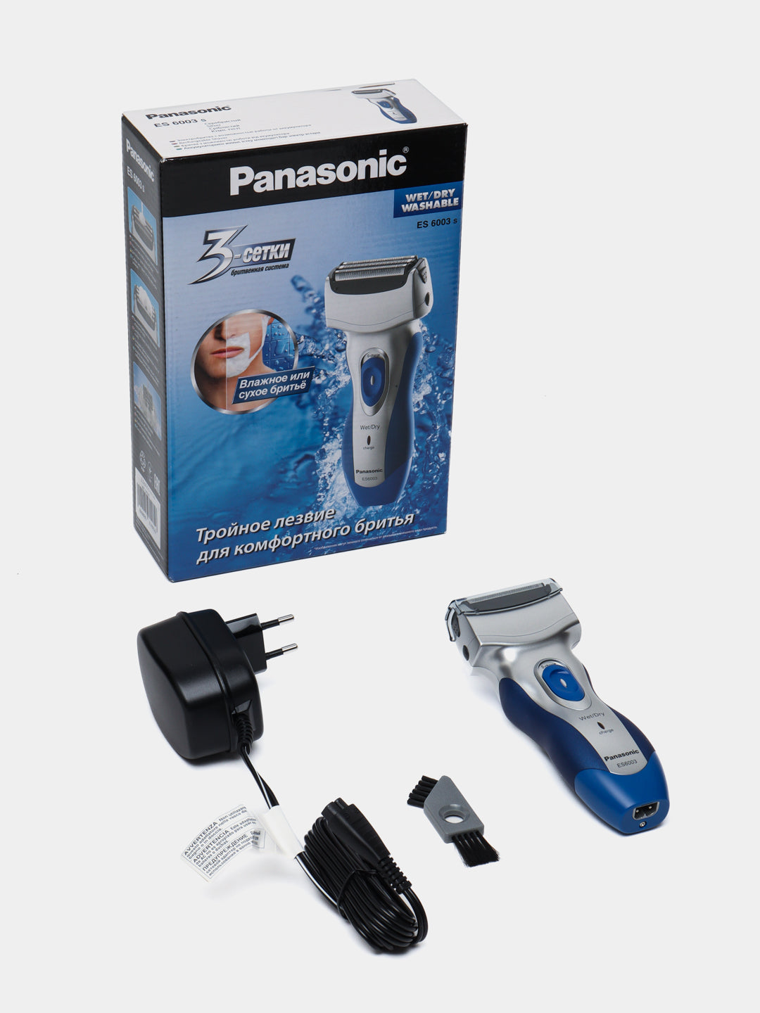 Elektr ustara Panasonic ES6003S520