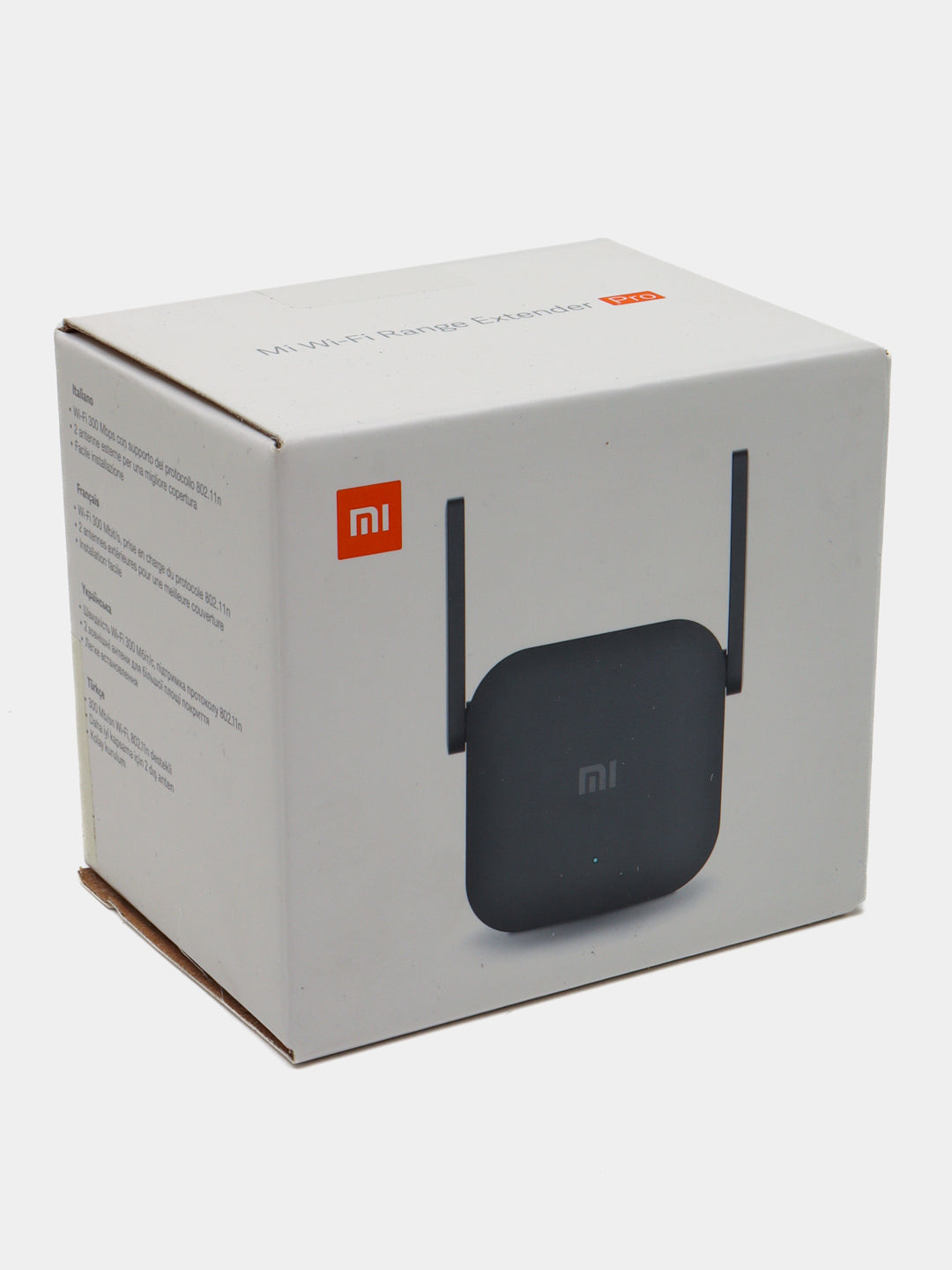 Wi-Fi signal kuchaytirgichi repiter Xiaomi Mi Range Extender Pro