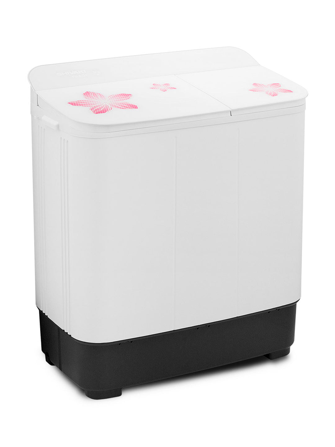 Yarim avtomatik kir yuvish mashinasi Shivaki TG 60F 3D